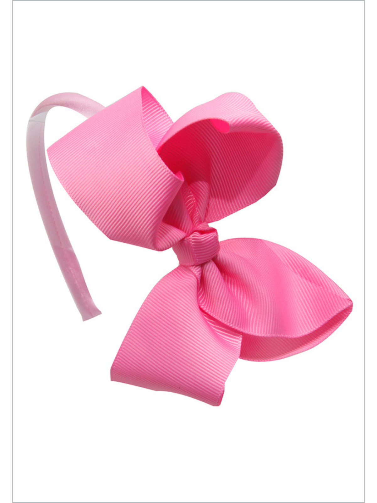 The Sweetest Thing Double Bow Headband