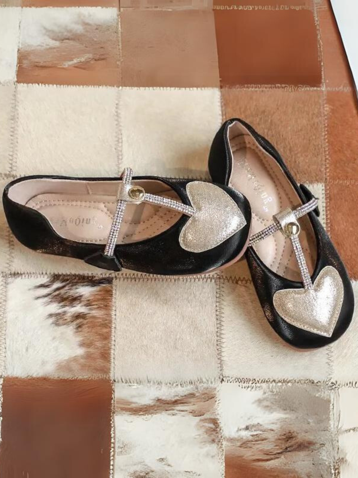 Mia Belle Girls T-Strap Shoes | Shoes By Liv & Mia