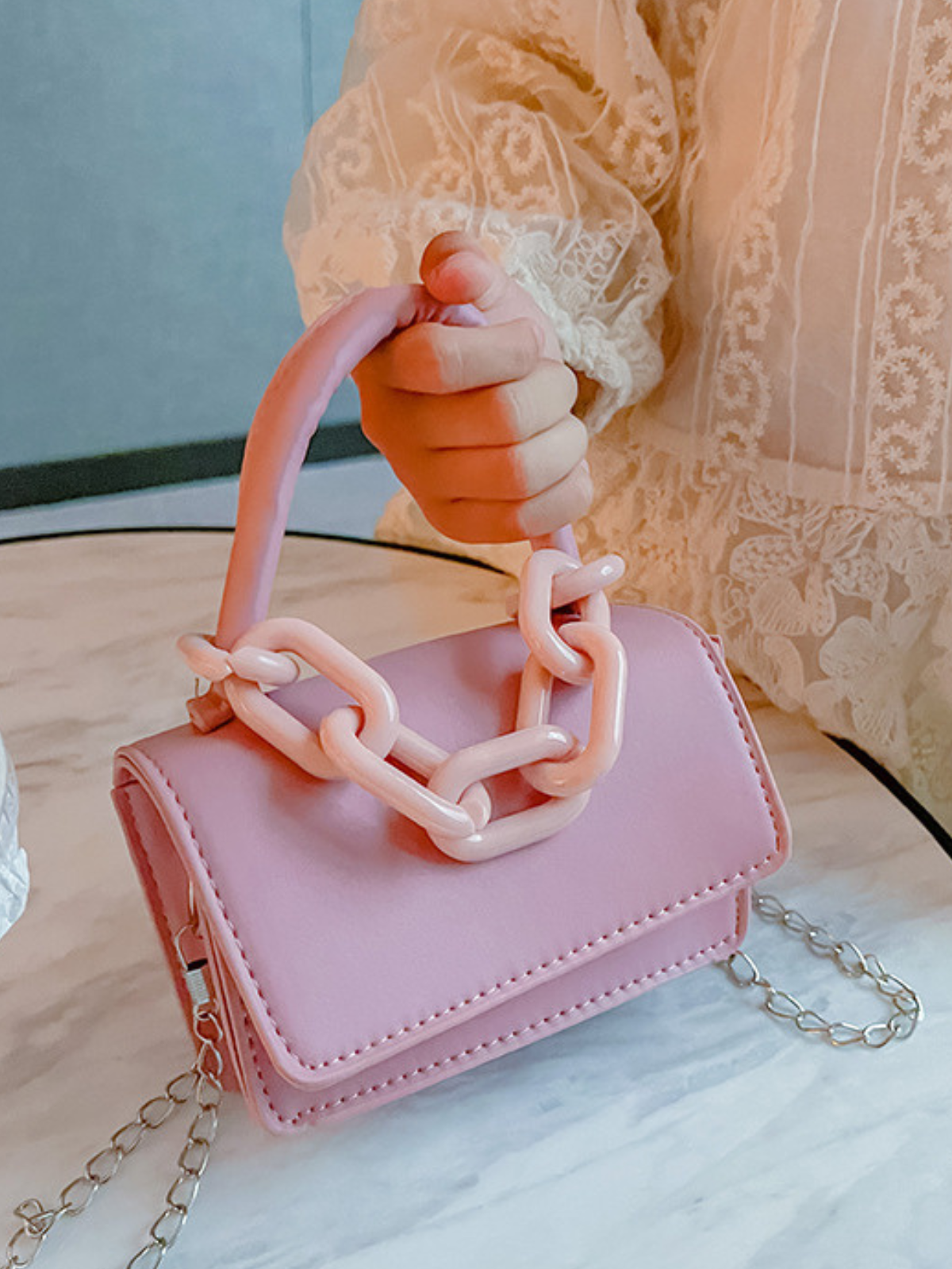 Mia Belle Girls Mini Shoulder Handbag | Girls Accesories