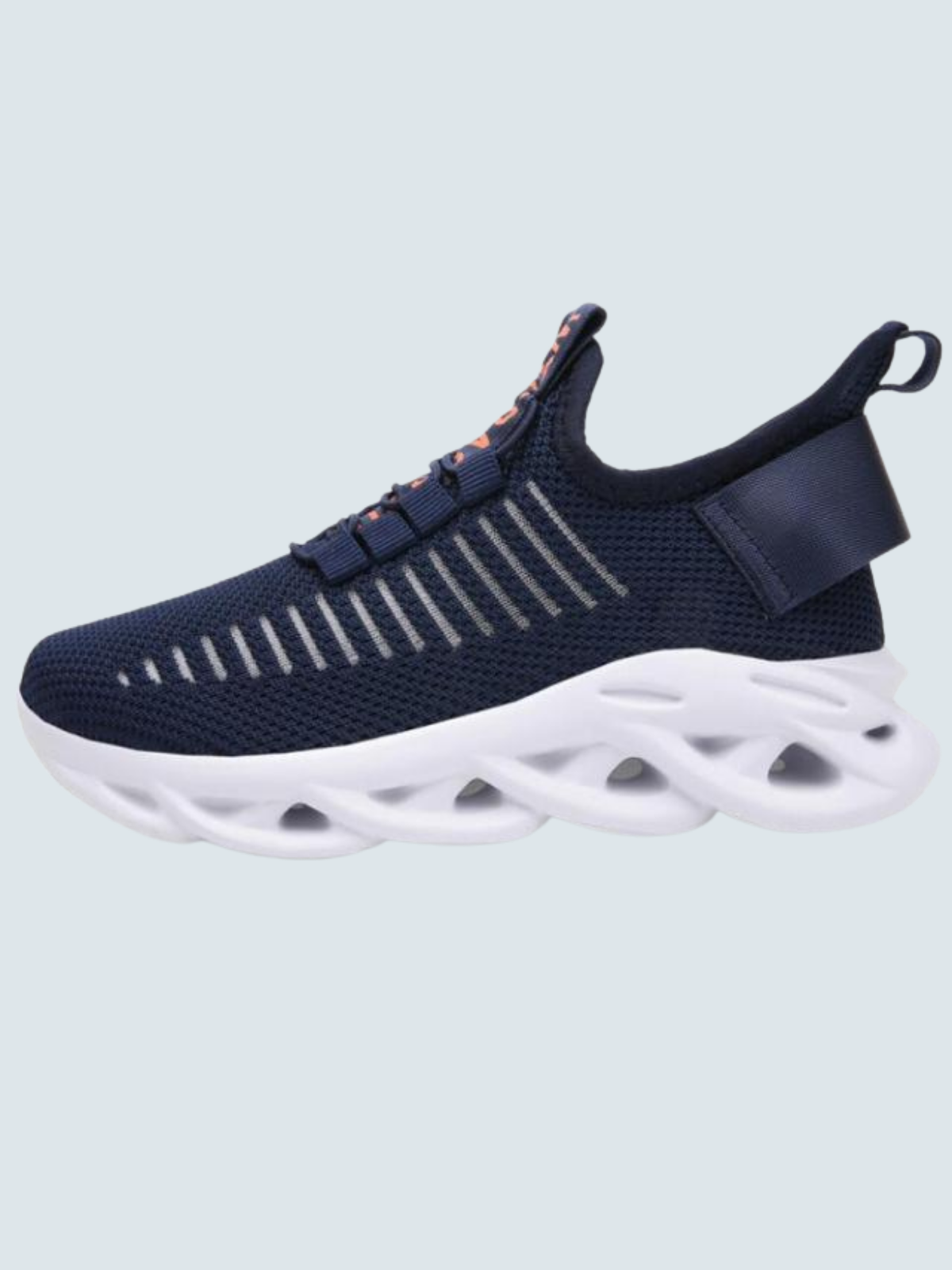 Girls Running in the Wind Sneakers