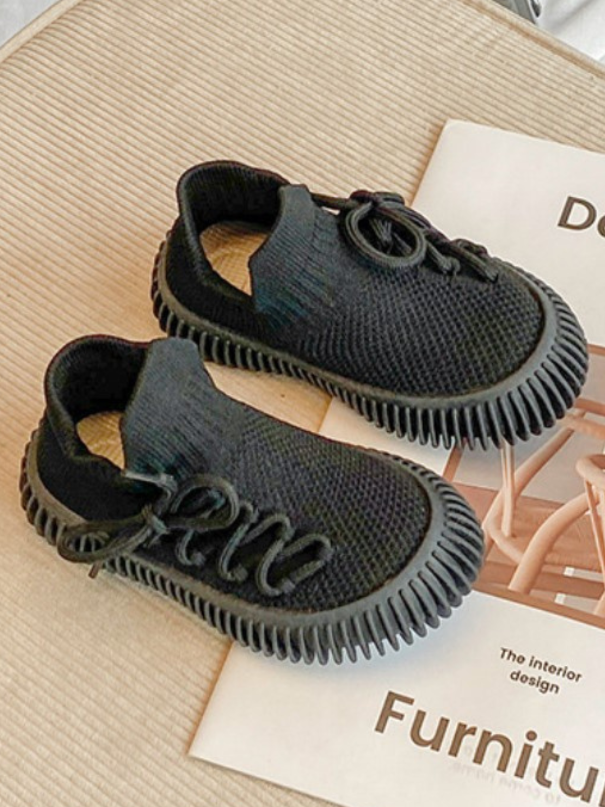 Cool Feet Factor Knit Sock Sneakers