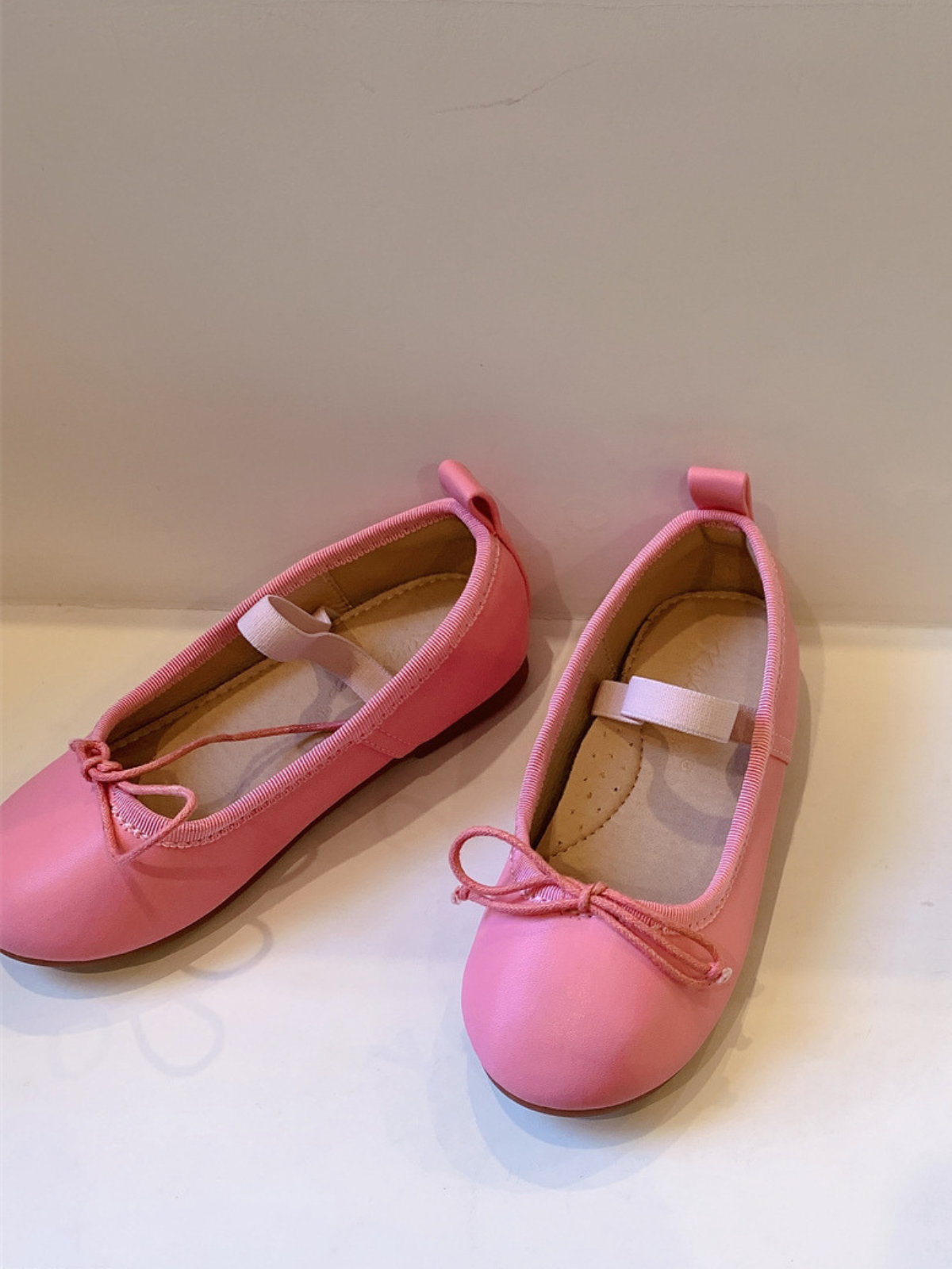 School Girl Attitude Mary Jane Shoes