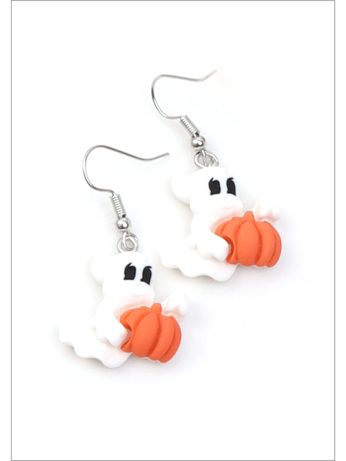 Mia Belle Girls | Halloween Earrings | Girls Accessories