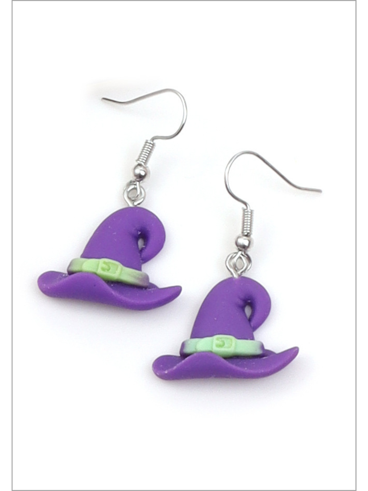 Mia Belle Girls | Halloween Earrings | Girls Accessories