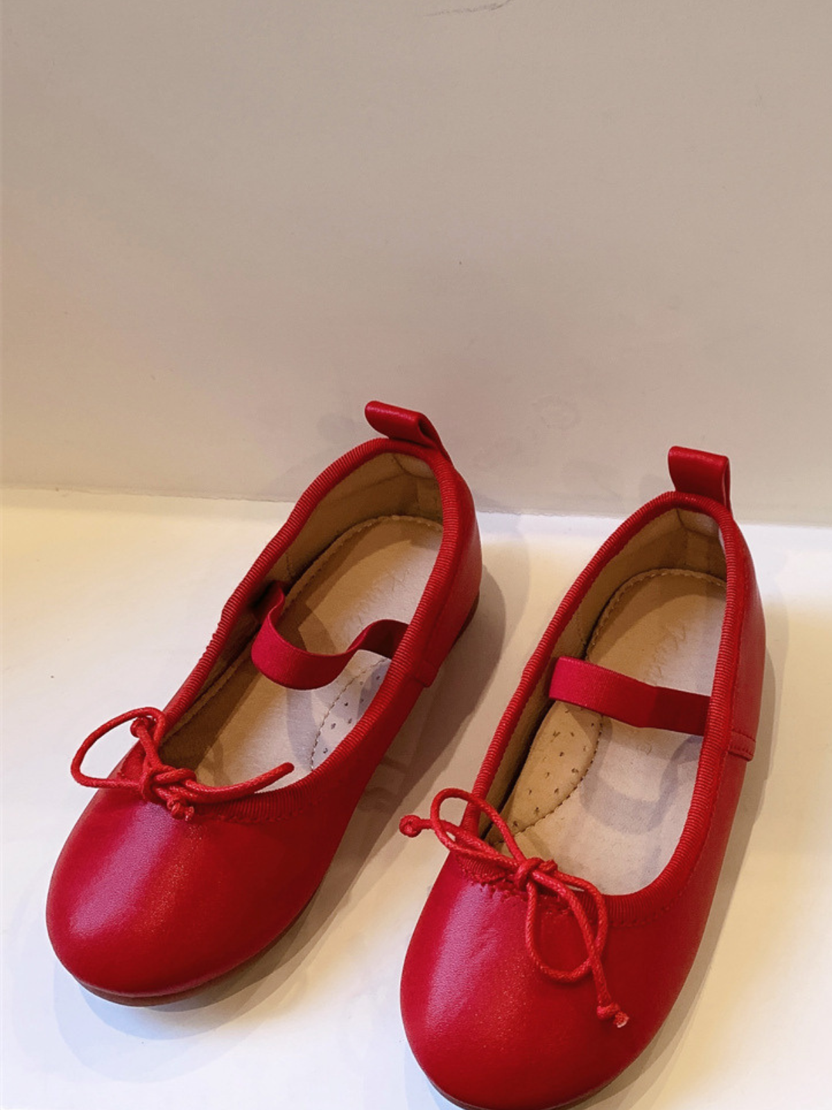 School Girl Attitude Mary Jane Shoes