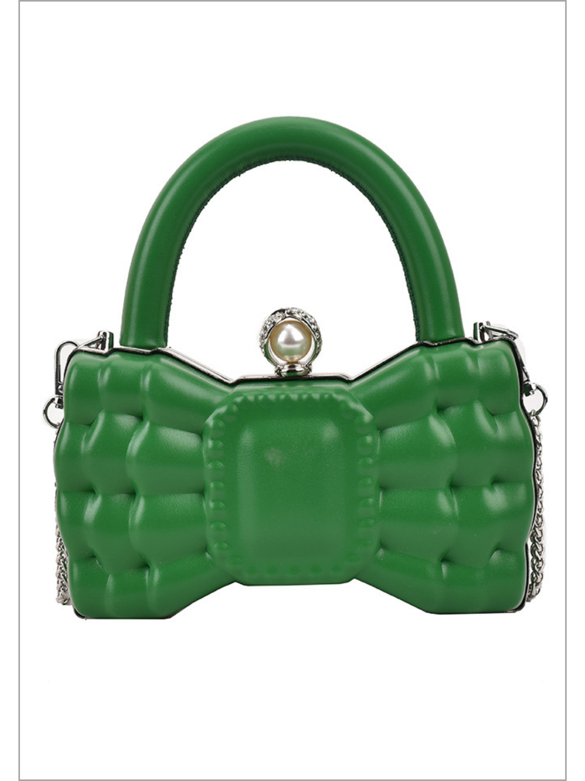 Mia Belle Girls Bow-Shaped Crossbody Bag | Girls Accessories