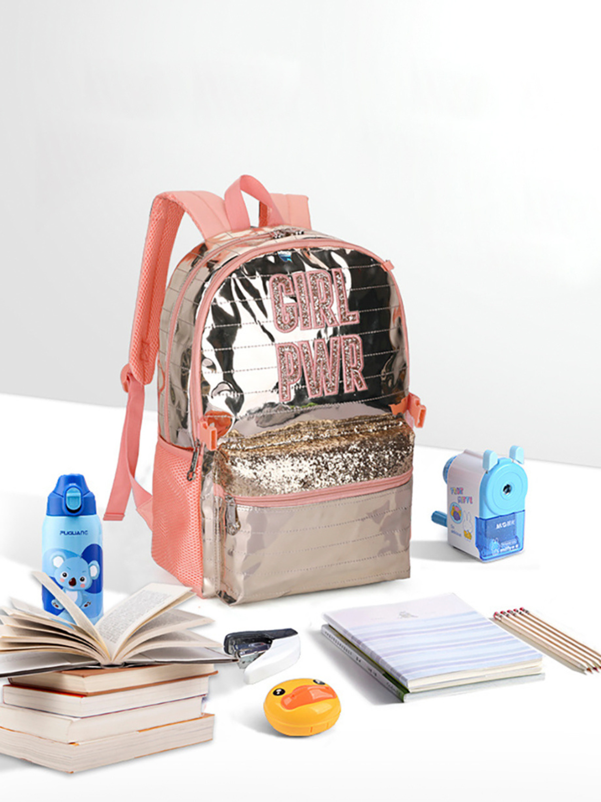 Back To School Accessories | Trendy Backpack Sets | Mia Belle Girls