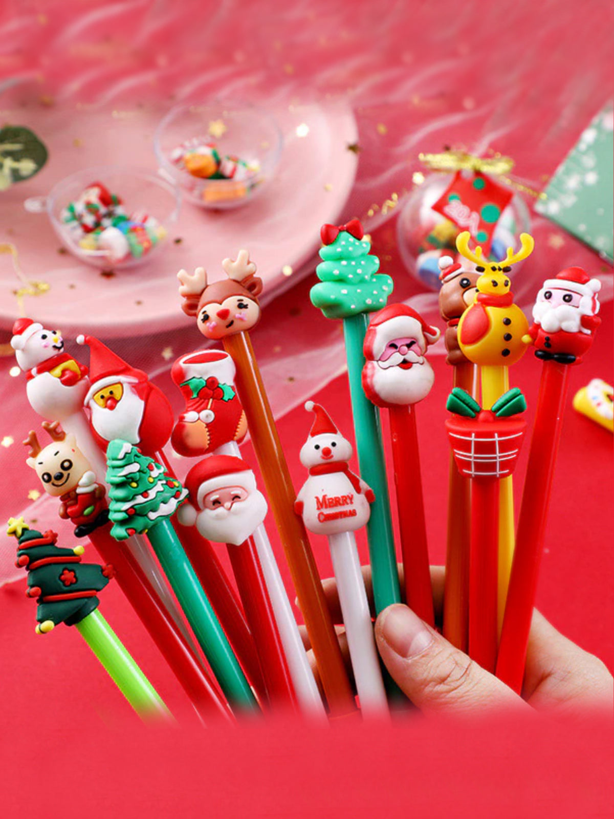 Little Bunch Stationary Gel Pen Set