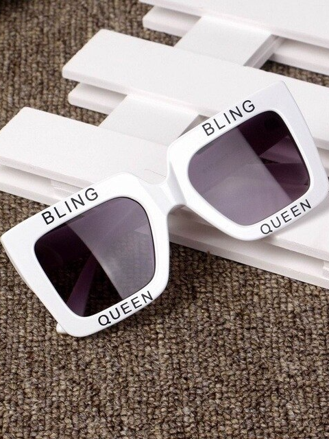Girls Bling Bling Queen Sunglasses