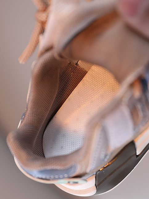 Back To School Shoes | Breathable Mesh Sneakers | Mia Belle Girls