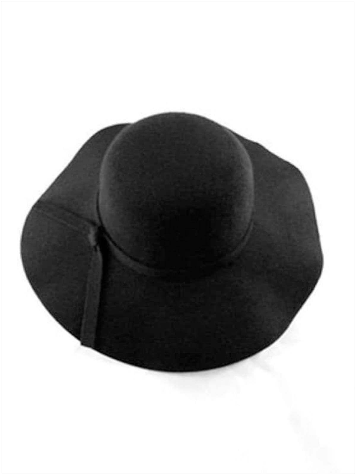 Cute Fashion Accessories | Little Girls Floppy Hat (6 colors)