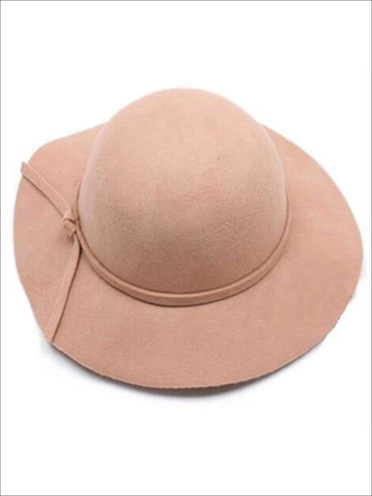 Cute Fashion Accessories | Little Girls Floppy Hat (6 colors)