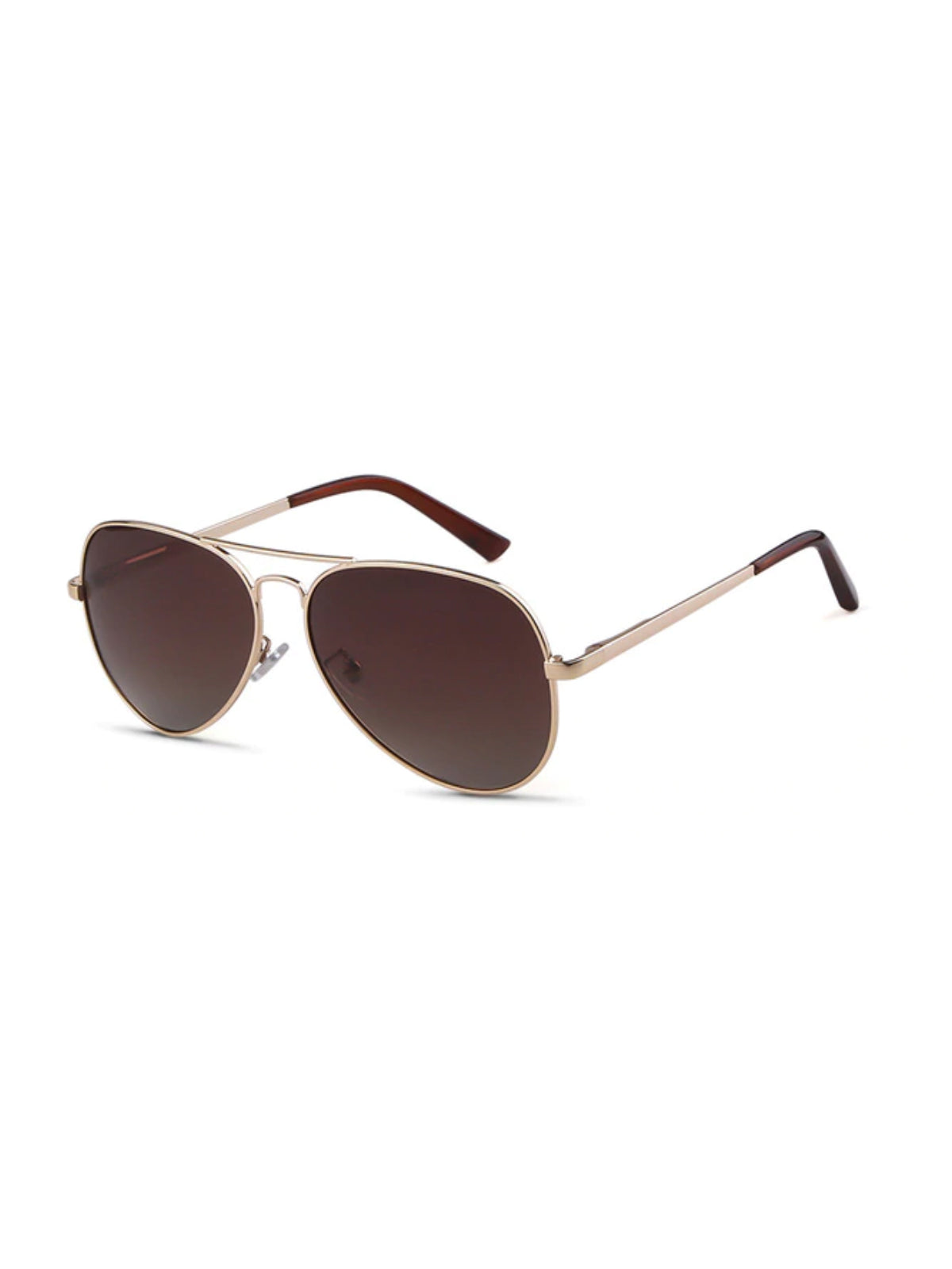 Toddler Accessories Sale | Kids Polarized Aviation Frame Sunglasses