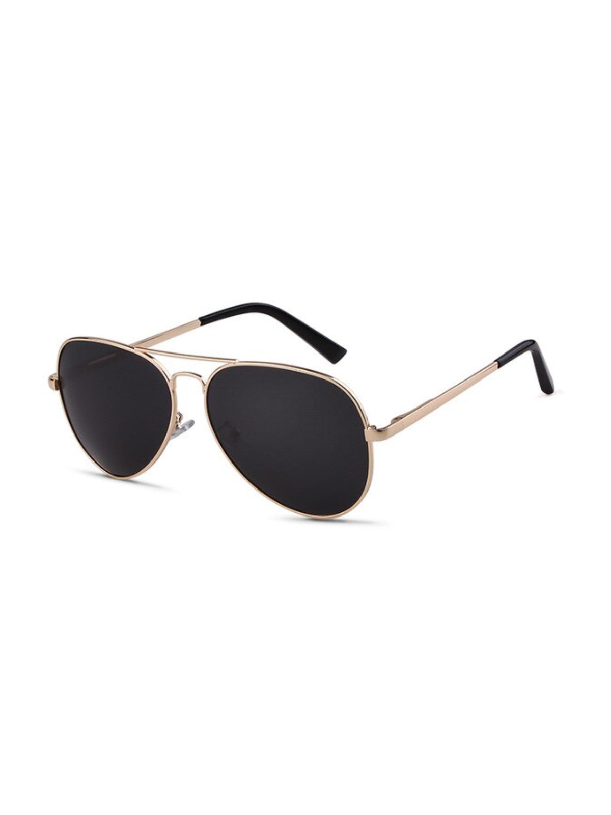 Toddler Accessories Sale | Kids Polarized Aviation Frame Sunglasses